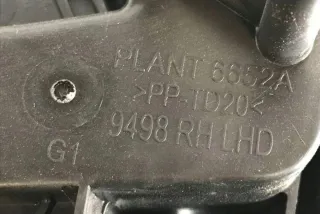 F1F119B555EB Отопитель в сборе (печка) Ford C-max 2 Арт e12281842, вид 3