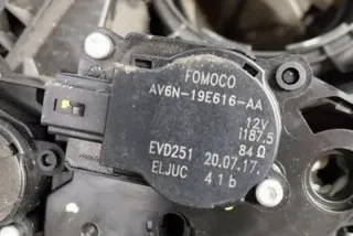H1F119B555EB Отопитель в сборе (печка) Ford C-max 2 Арт e12281841, вид 2