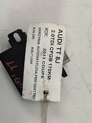 8X0907357C Блок комфорта Audi TT 2 Арт e12281702, вид 2