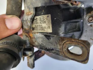 2012-2018 59100-A2000 K32000-11601 Насос вакуумный Kia Ceed 2 Арт e12281642, вид 4