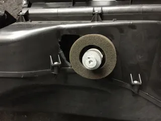 9221808 9221808-03 Отопитель в сборе (печка) BMW X1 E84 Арт e12281590, вид 4