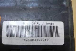 4A2880203 Подушка безопасности Audi A6 C5 (S6,RS6) Арт e12281587, вид 3