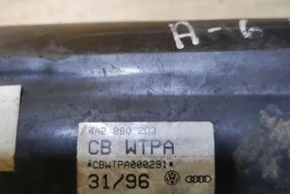 4A2880203 Подушка безопасности Audi A6 C5 (S6,RS6) Арт e12281587, вид 5