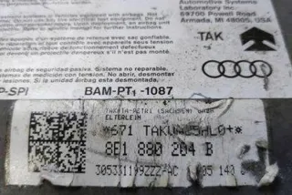 8E1880204B Подушка безопасности Audi A4 B6 Арт e12281500, вид 4