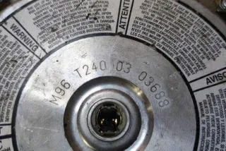 FGBAMPT10457 Подушка безопасности Audi A3 8L Арт e12281409, вид 4