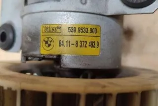 5399533900 Отопитель в сборе (печка) BMW 5 E39 Арт e12281399, вид 1