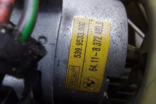 5399533900 Отопитель в сборе (печка) BMW 5 E39 Арт e12281394, вид 3