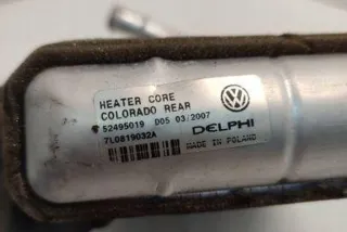 7L0819032A Отопитель в сборе (печка) Audi Q7 4L Арт e12281285, вид 2