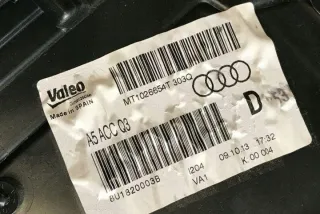 8U1820003B Отопитель в сборе (печка) Audi Q3 1 Арт e12281272, вид 3