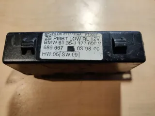 613583776009 Блок комфорта BMW 5 E39 Арт e12281260, вид 2