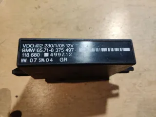 65718375497 Блок комфорта BMW 5 E39 Арт e12281245, вид 3