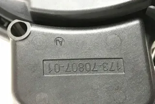 4H2820021B Отопитель в сборе (печка) Audi A6 C7 (S6,RS6) Арт e12281220, вид 4