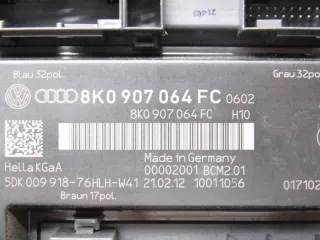 8K0907064FC Блок комфорта Audi A4 B8 Арт e12280970, вид 2