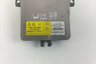 6261110499 Блок управления светом Volvo V70 3 Арт e12280929, вид 3