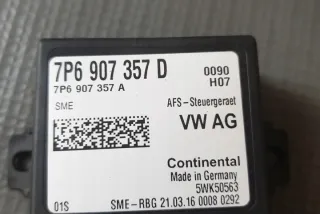 7P6907357D Блок управления светом Seat Ibiza 4 Арт e12280807, вид 3