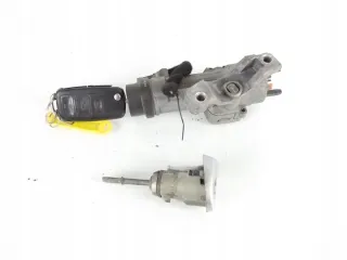 4B0905851 Замок зажигания Volkswagen Passat B5 Арт e12280752, вид 1