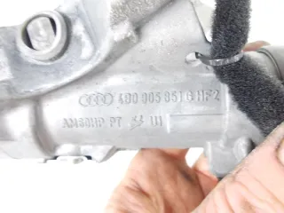 4B0905851 Замок зажигания Volkswagen Passat B5 Арт e12280752, вид 3