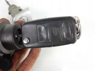 4B0905851 Замок зажигания Volkswagen Passat B5 Арт e12280752, вид 4