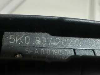 1K0905851B 5K0837202Q Замок зажигания Volkswagen Golf 6 Арт e12280733, вид 5