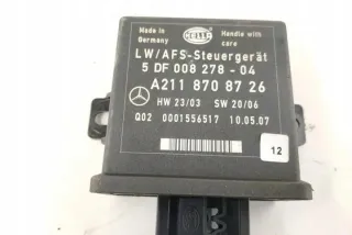 W251, 2118708726 Блок управления светом Mercedes R W251 Арт e12280709, вид 2