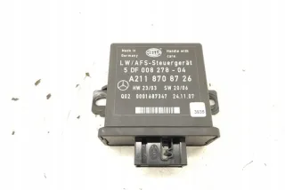 W251, 2118708726 Блок управления светом Mercedes R W251 Арт e12280708, вид 4