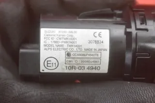 SL-S27 Замок зажигания Suzuki Swift 5 Арт e12280658, вид 3