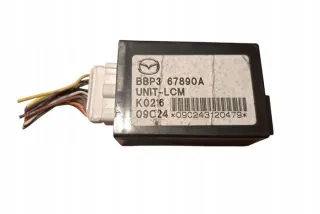 BBP367890A Блок управления светом Mazda 3 BL Арт e12280631, вид 4