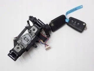 1K0905851 5Q0905865A 6V0959752D Замок зажигания Skoda Fabia 3 Арт e12280610, вид 1