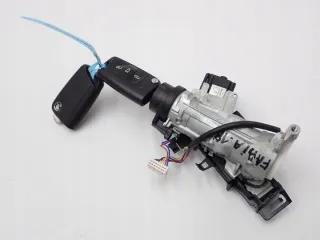 1K0905851 5Q0905865A 6V0959752D Замок зажигания Skoda Fabia 3 Арт e12280610, вид 3