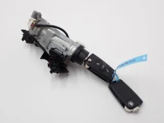 1K0905851 5Q0905865A 6V0959752D Замок зажигания Skoda Fabia 3 Арт e12280610, вид 4
