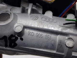 1K0905851 5Q0905865A 6V0959752D Замок зажигания Skoda Fabia 3 Арт e12280610, вид 5