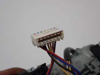 1K0905851 5Q0905865A 6V0959752D Замок зажигания Skoda Fabia 3 Арт e12280610, вид 7