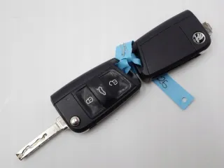 1K0905851 5Q0905865A 6V0959752D Замок зажигания Skoda Fabia 3 Арт e12280610, вид 8