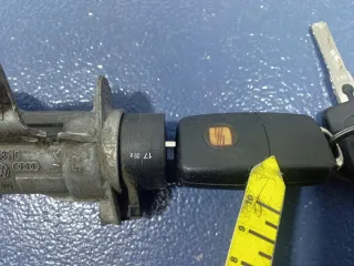 4B09058510 Замок зажигания Seat Ibiza 4 Арт e12280591, вид 7