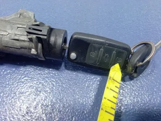 4B09058510 Замок зажигания Seat Ibiza 4 Арт e12280591, вид 8