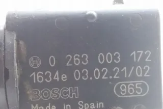 0263003172 Датчик температуры Opel Signum Арт e12280561, вид 1