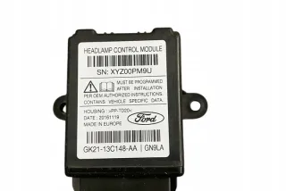 GK2113C148AA Блок управления светом Ford Transit Custom Арт e12280557, вид 2