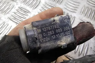 12787793 Датчик температуры Opel Astra H Арт e12280519, вид 3