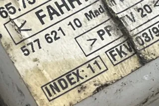 57762110 Блок управления светом BMW 5 E60/E61 Арт e12280252, вид 1