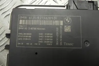 9273628 Блок управления светом BMW 5 F10/F11/GT F07 Арт e12280241, вид 2