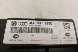 4L0907289C Блок управления светом Audi Q7 4L Арт e12280181, вид 2