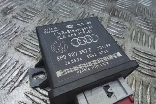 8P0907357F Блок управления светом Audi A4 B7 Арт e12280111, вид 2