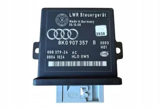 8K0907357B Блок управления светом Audi A4 B8 Арт e12280102, вид 4