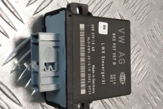 8K5907357B Блок управления светом Audi A4 B8 Арт e12280101, вид 2