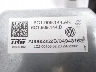 6C1423510CE 6C1909144AK 6C1909144D Насос гидроусилителя руля Skoda Fabia 3 Арт e12279852, вид 5