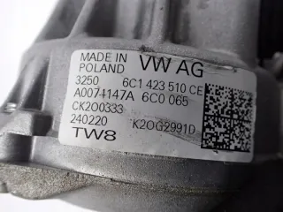 6C1423510CE 6C1909144AK 6C1909144D Насос гидроусилителя руля Skoda Fabia 3 Арт e12279852, вид 6