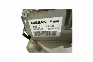 48810JD900 Насос гидроусилителя руля Nissan Qashqai 2 Арт e12279687, вид 2