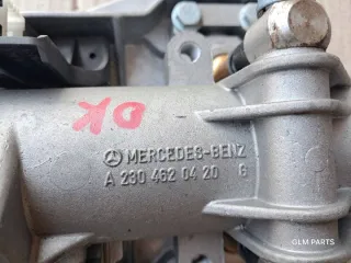 A2304602916 Рулевая колонка Mercedes SL r230 Арт e12279667, вид 7
