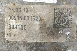 W221 2214604000 Насос гидроусилителя руля Mercedes S W221 Арт e12279635, вид 5