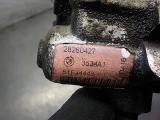 28260427 51894443 Насос гидроусилителя руля Fiat Doblo 2 Арт e12279393, вид 2